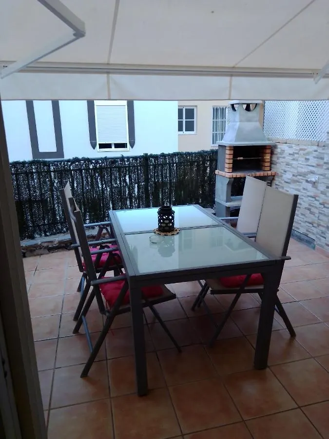 Duplex Cerca Del Mar Apartment Callao Salvaje