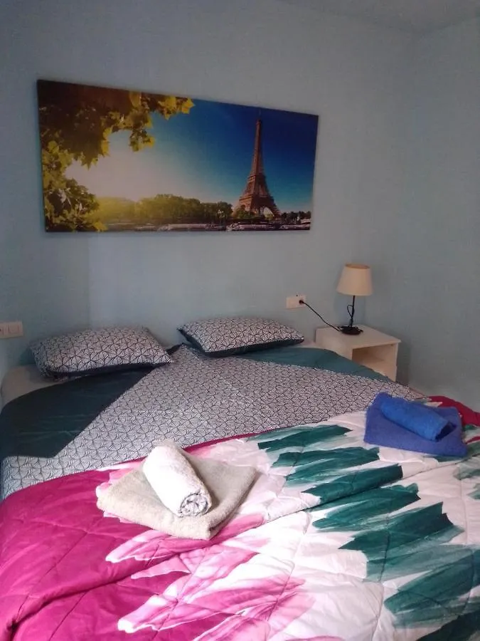Duplex Cerca Del Mar Apartment Callao Salvaje Spain