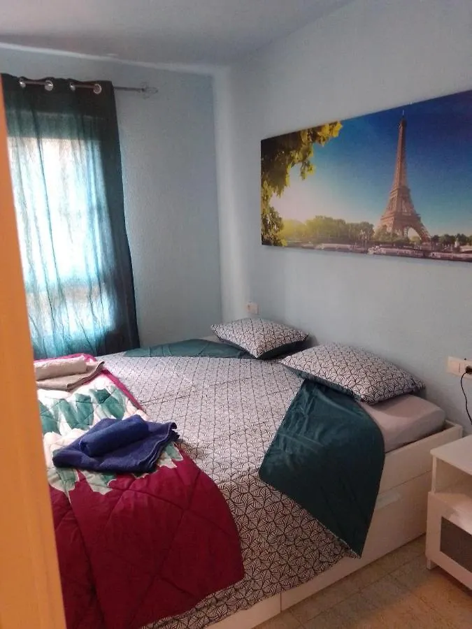 Duplex Cerca Del Mar Apartment Callao Salvaje