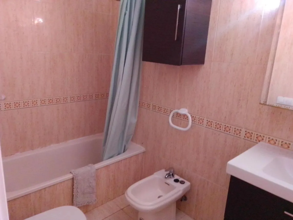 Duplex Cerca Del Mar Apartment Callao Salvaje