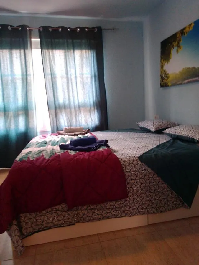 Duplex Cerca Del Mar Apartment Callao Salvaje Spain
