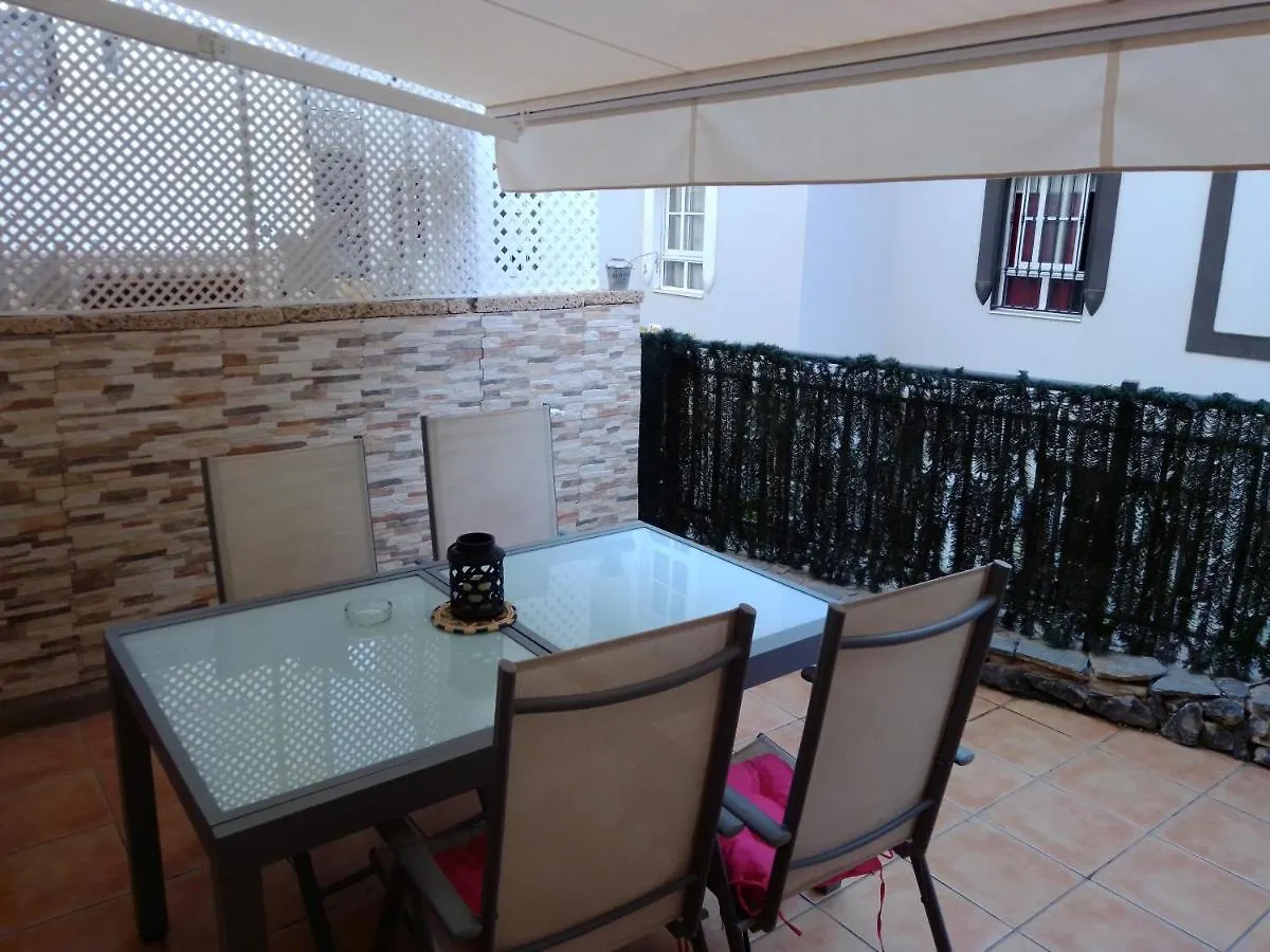 Duplex Cerca Del Mar Apartment Callao Salvaje