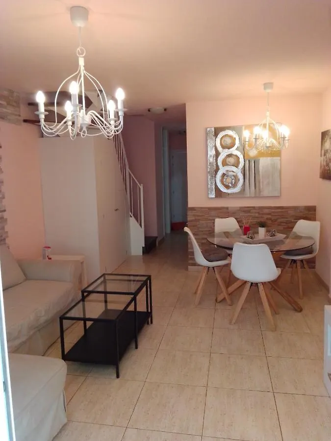 Duplex Cerca Del Mar Apartment Callao Salvaje