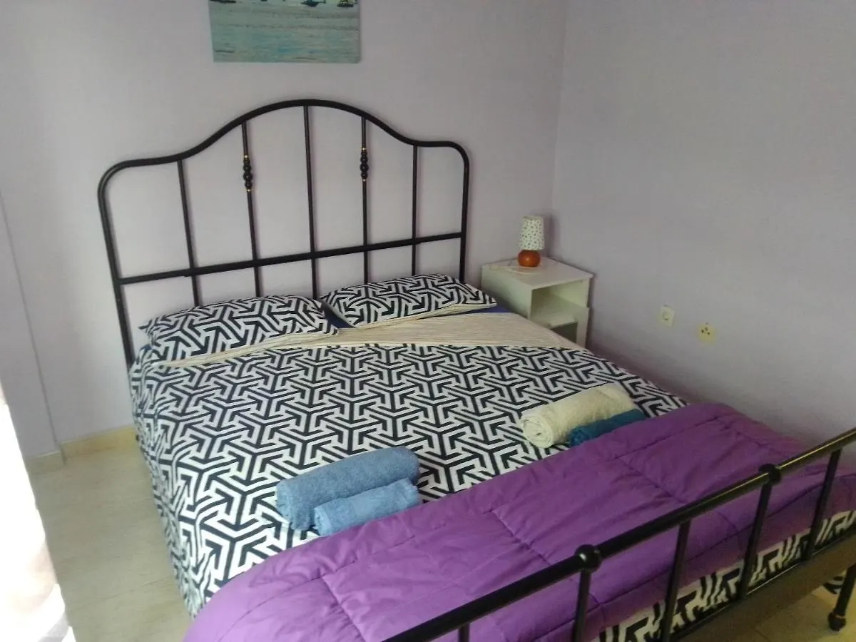 Duplex Cerca Del Mar Apartment Callao Salvaje