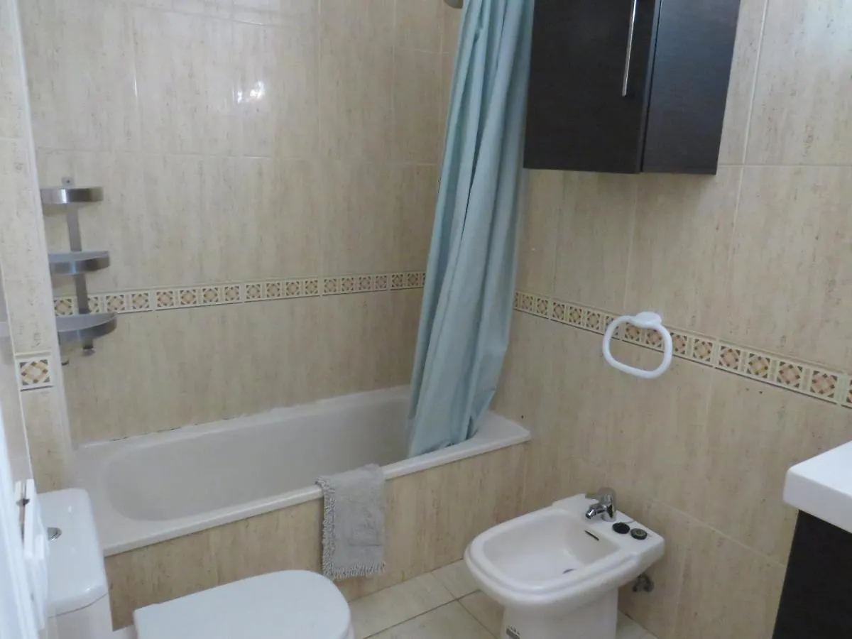 Duplex Cerca Del Mar Apartment Callao Salvaje 0*,