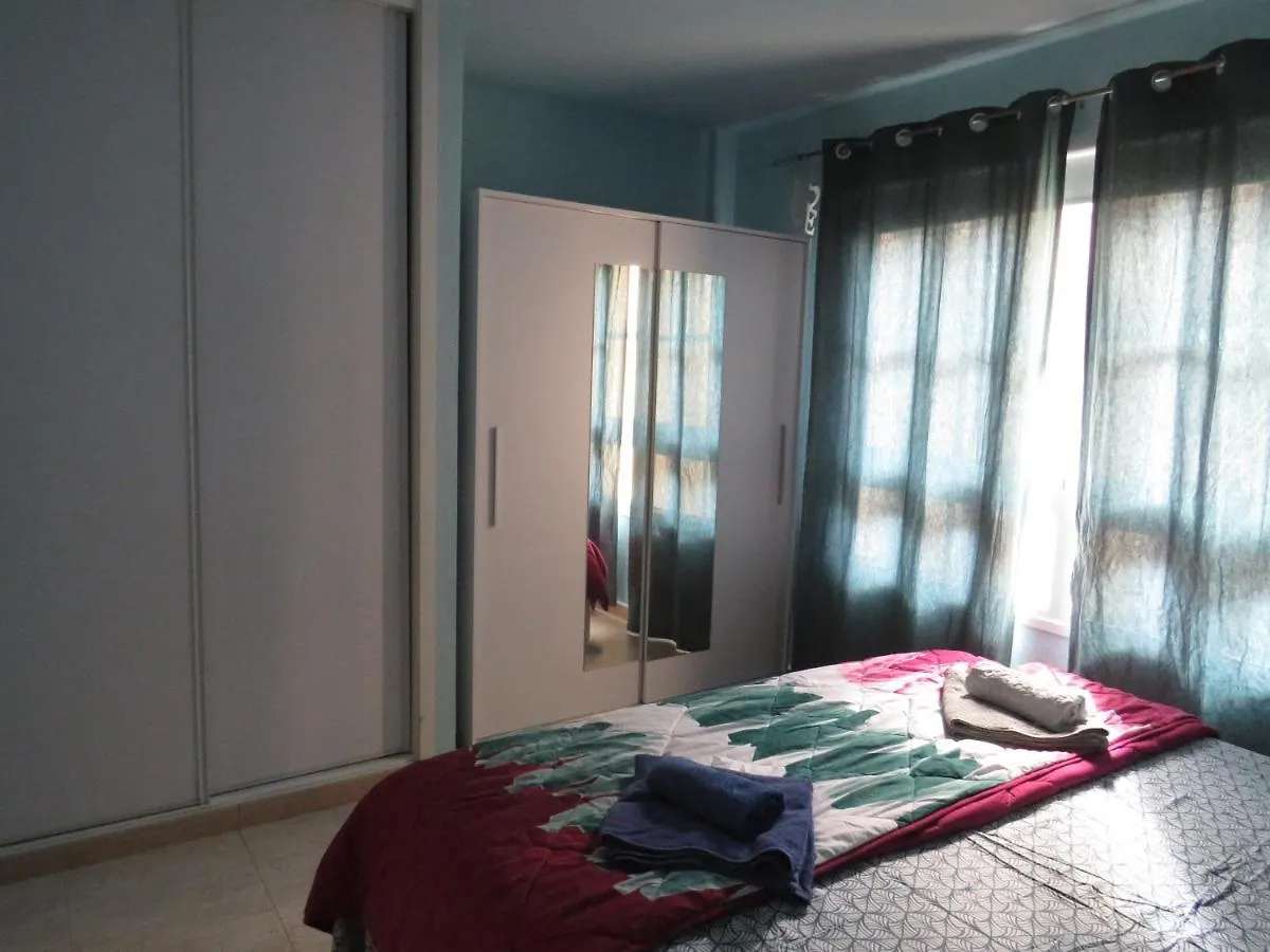 Duplex Cerca Del Mar Apartment Callao Salvaje
