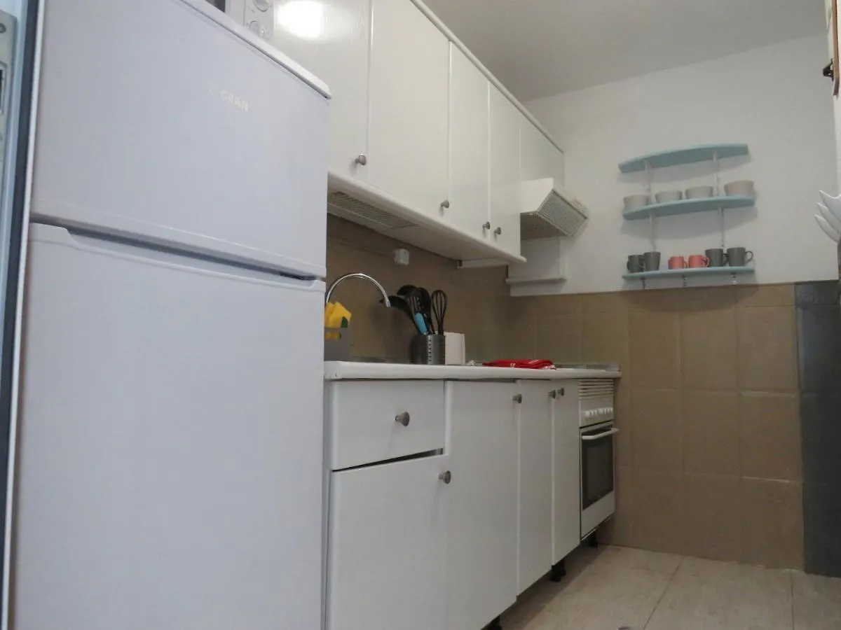 Duplex Cerca Del Mar Apartment Callao Salvaje