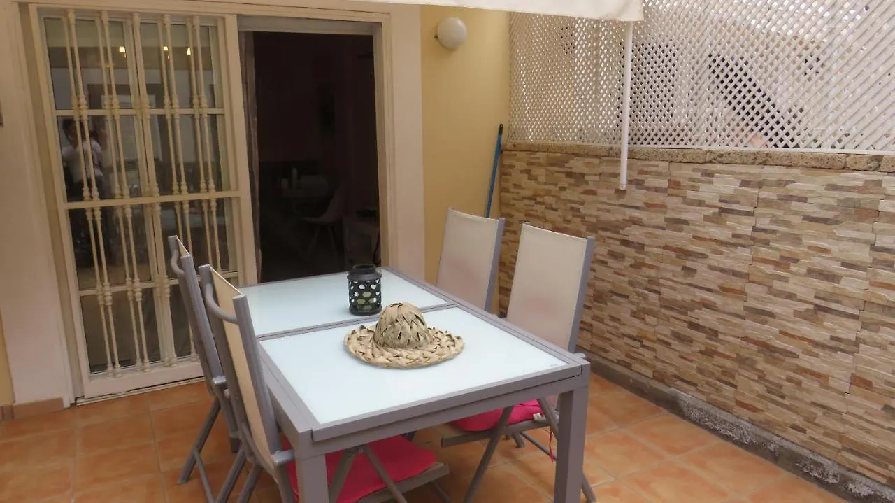 Duplex Cerca Del Mar Apartment Callao Salvaje