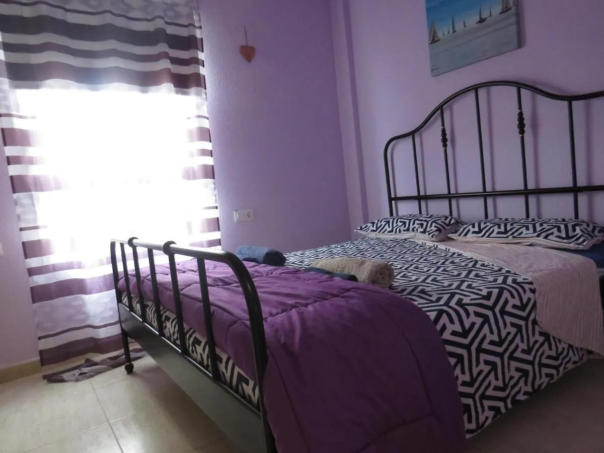 Duplex Cerca Del Mar Apartment Callao Salvaje