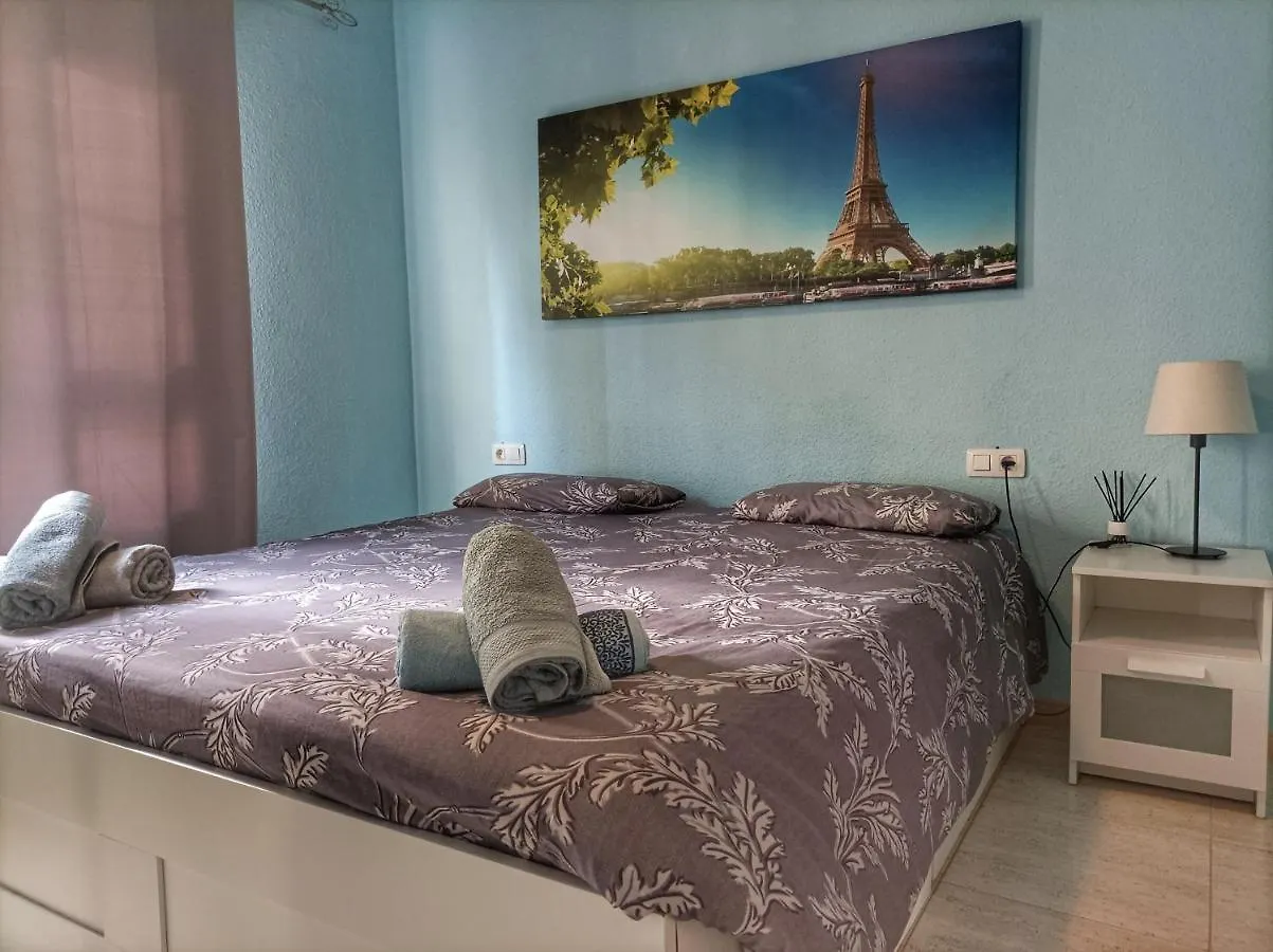 Duplex Cerca Del Mar Apartment Callao Salvaje