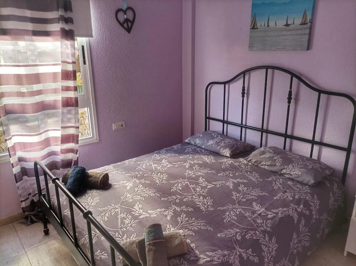 Duplex Cerca Del Mar Apartment Callao Salvaje Spain