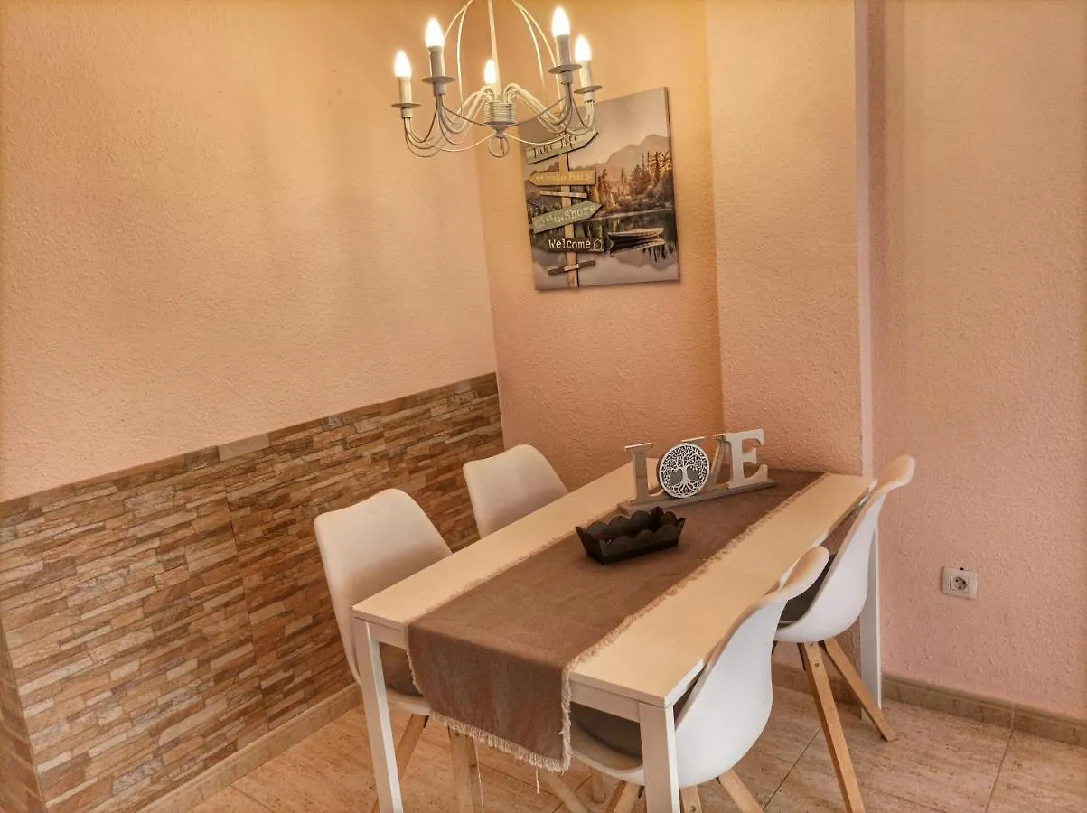 Duplex Cerca Del Mar Apartment Callao Salvaje 0*,  Spain